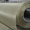 Pantalla de filtro de malla de alambre de cobre de fabricación de China